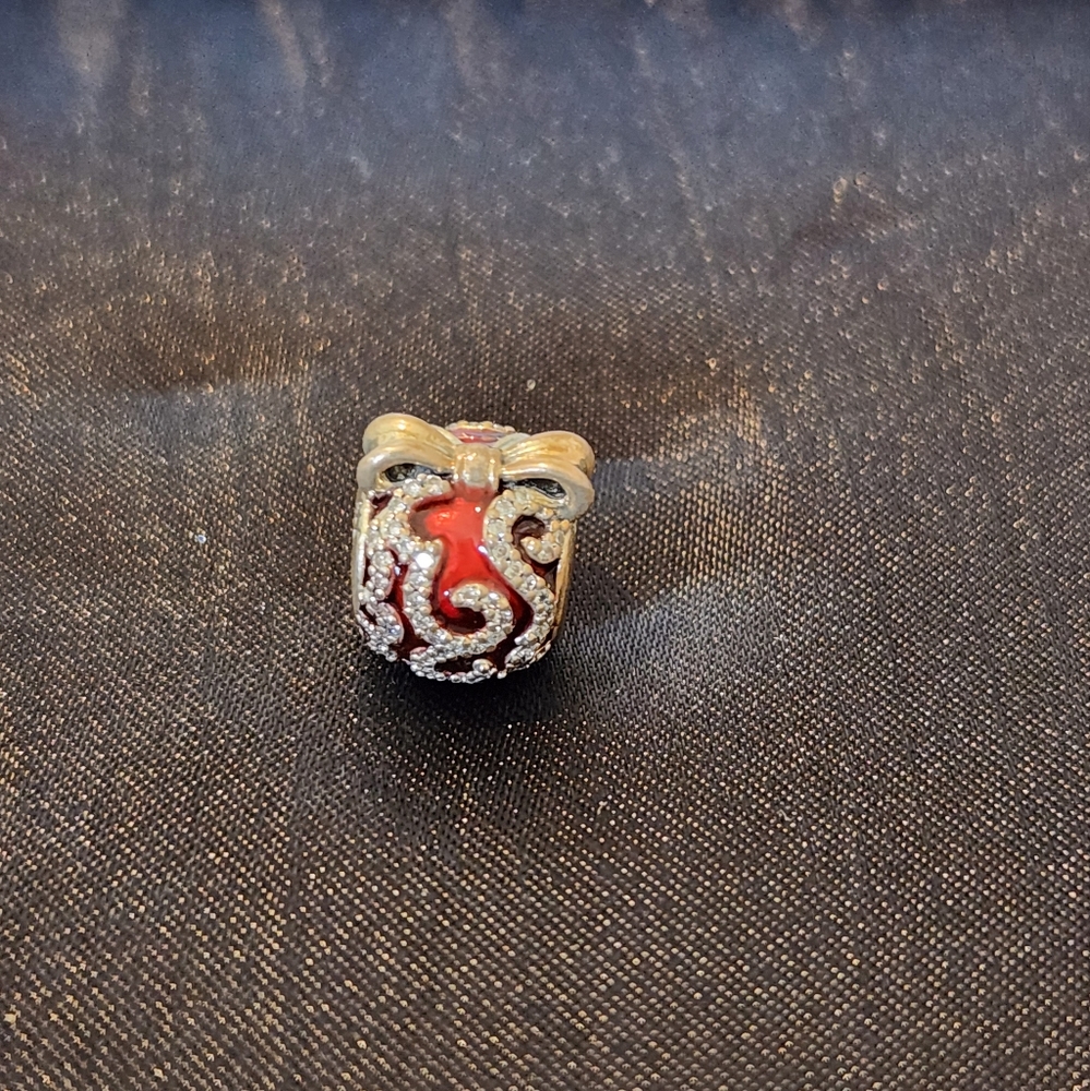 Pandora Rockettes Christmas Spectacular Ornament and Bead
